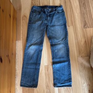 J. Crew Sutton Blue Jeans